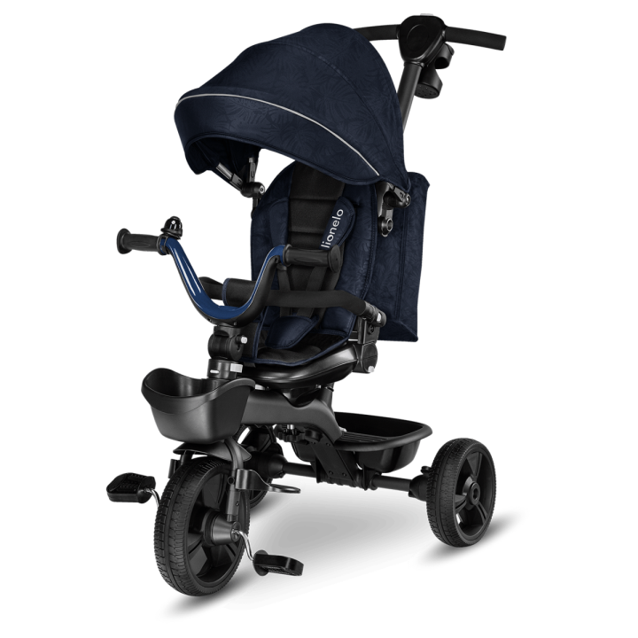 Lionelo Kori Blue Navy — Dreirad