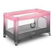 Lionelo Stefi Pink Ombre — Bettchen 2in1