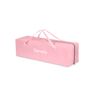 Lionelo Stefi Pink Ombre — Bettchen 2in1