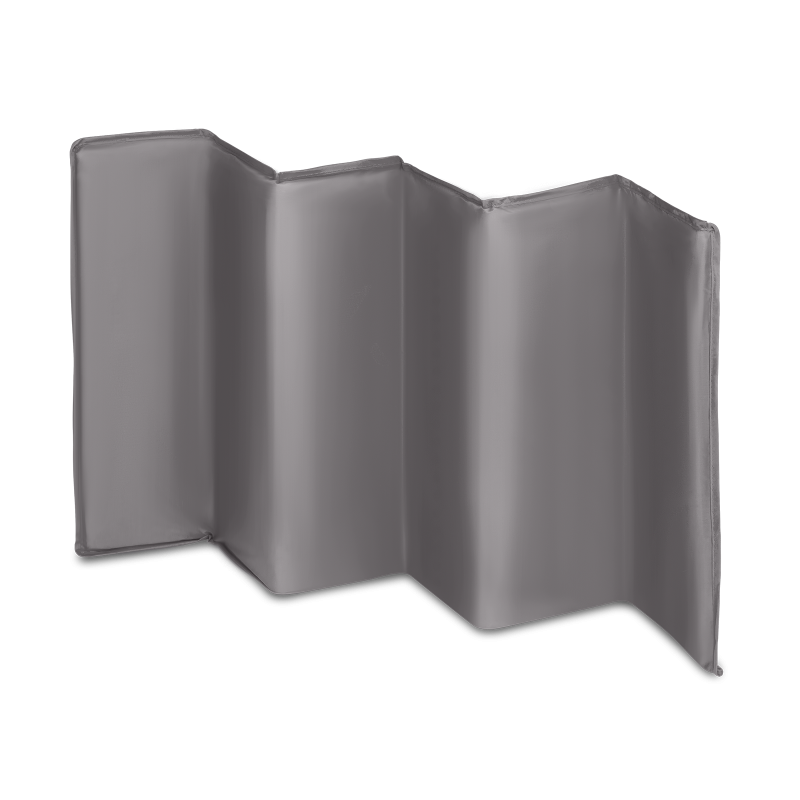 Lionelo Stefi Pink Ombre — Bettchen 2in1