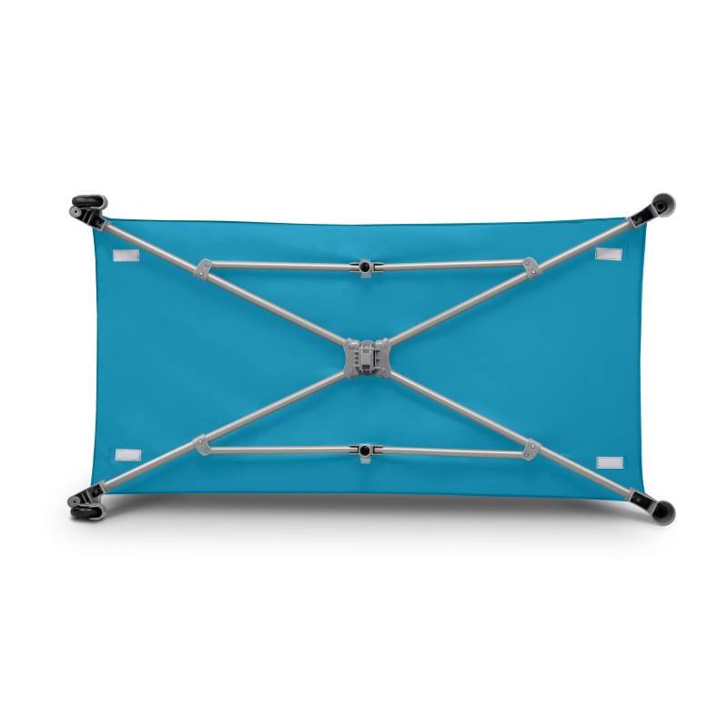 Lionelo Stefi Green Turquoise — Bettchen 2in1