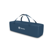 Lionelo Stefi Blue Navy — Bettchen 2in1