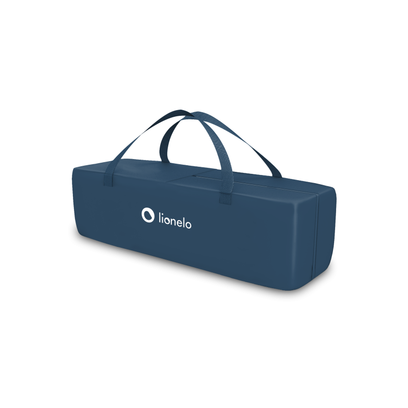 Lionelo Stefi Blue Navy — Bettchen 2in1