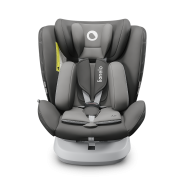 Lionelo Bastiaan One Grey Graphite — Kindersitz 0-36 kg