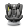 Lionelo Bastiaan One Grey Graphite — Kindersitz 0-36 kg