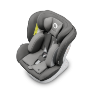 Lionelo Bastiaan One Grey Graphite — Kindersitz 0-36 kg