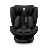 Lionelo Bastiaan One Black Onyx — autokindersitz 0-36 kg