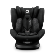 Lionelo Bastiaan One Black Onyx — autokindersitz 0-36 kg