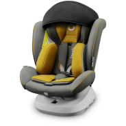 Lionelo Bastiaan One Yellow Mustard — autokindersitz 0-36 kg