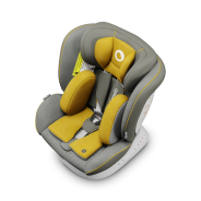 Lionelo Bastiaan One Yellow Mustard — autokindersitz 0-36 kg
