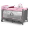 Lionelo Flower Flamingo — Bettchen 3in1