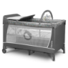 Lionelo Flower Grey Scandi — Bettchen 3in1