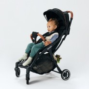 Lionelo Julie One Stone Grey — Buggy