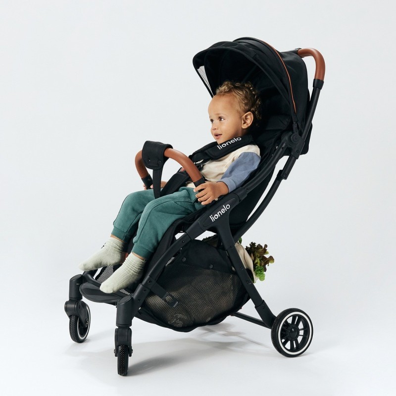 Lionelo Julie One Stone Grey — Buggy