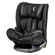Lionelo Oliver Black — Kindersitz 9-36 kg