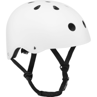 Lionelo Helmet White — Fahrradhelm