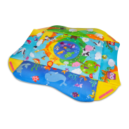 Lionelo Anika Plus Blue Yellow — Lehrmatte