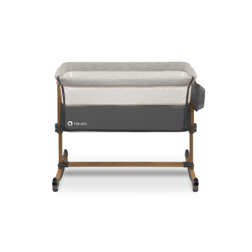 Lionelo Leonie Grey Stone — bettchen 3 in 1