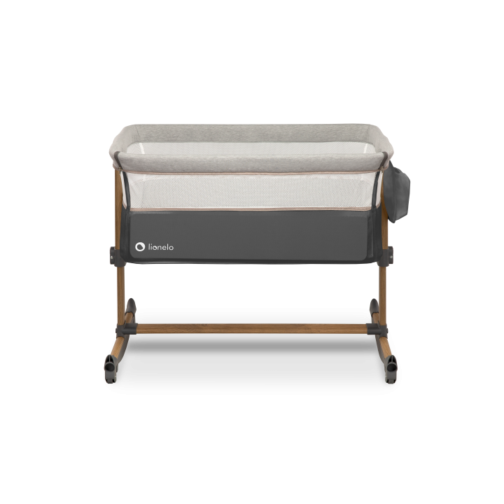 Lionelo Leonie Grey Stone — bettchen 3 in 1