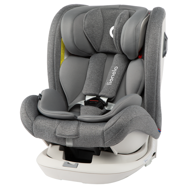 Lionelo Bastiaan RWF Stone — Kindersitz 0-36 kg