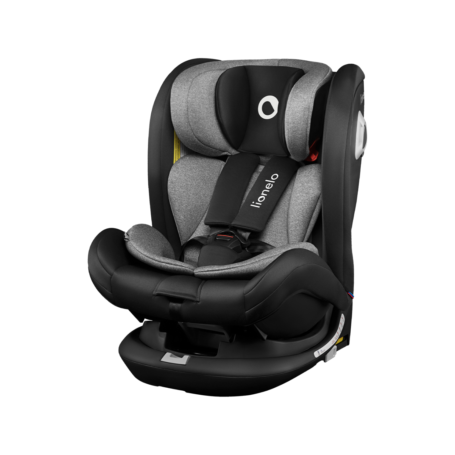 Lionelo Bastiaan RWF Carbon — Kindersitz 0-36 kg