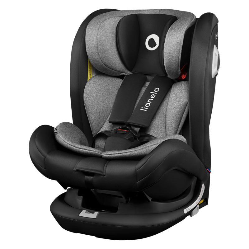 Lionelo Bastiaan RWF Carbon — Kindersitz 0-36 kg