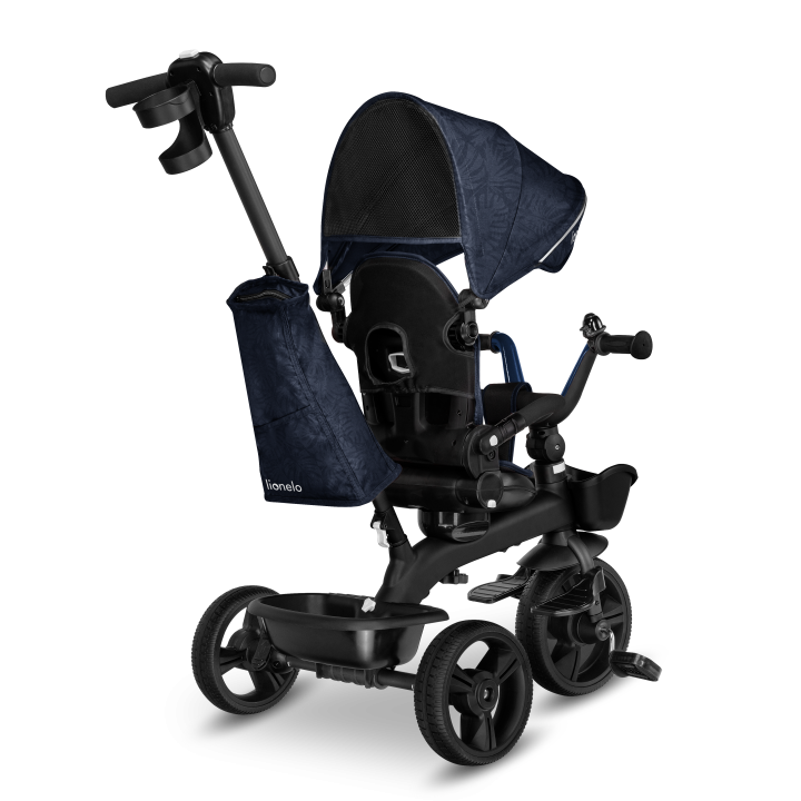 Lionelo Kori Blue Navy — Dreirad