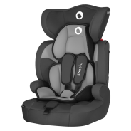 Lionelo Levi One Black — Kindersitz 9-36 kg
