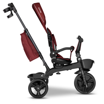 Lionelo Kori Red Burgundy — Dreirad