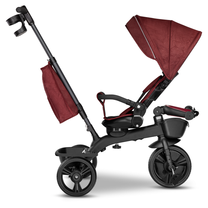 Lionelo Kori Red Burgundy — Dreirad
