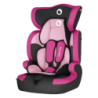 Lionelo Levi One Candy Pink — autokindersitz 9-36 kg
