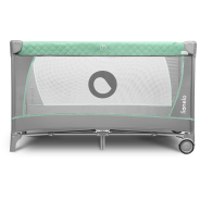 Lionelo Flower Turquoise — Bettchen 3in1