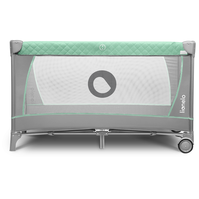 Lionelo Flower Turquoise — Bettchen 3in1