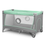 Lionelo Flower Turquoise — Bettchen 3in1