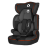 Lionelo Levi One Sporty Black — Kindersitz 9-36 kg