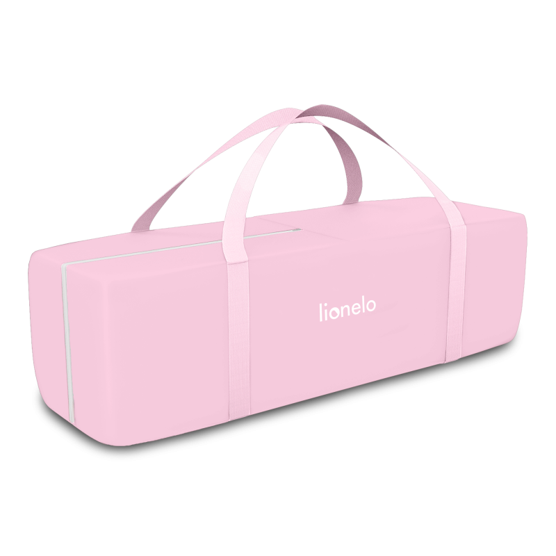 Lionelo Flower Flamingo — Bettchen 3in1