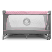 Lionelo Flower Flamingo — Bettchen 3in1