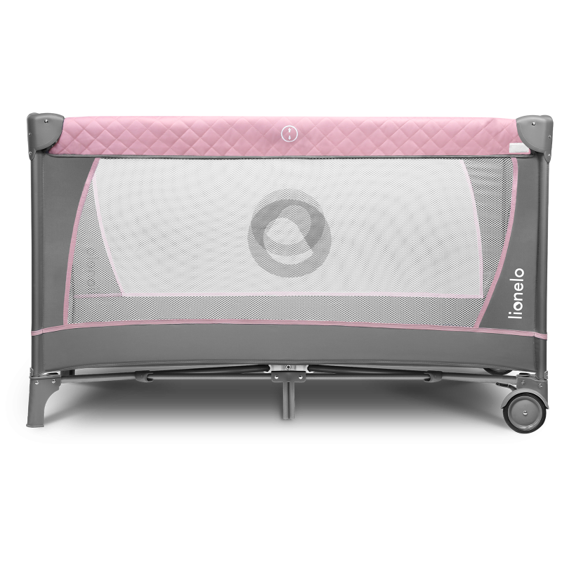 Lionelo Flower Flamingo — Bettchen 3in1