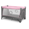 Lionelo Flower Flamingo — Bettchen 3in1