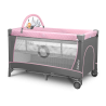 Lionelo Flower Flamingo — Bettchen 3in1