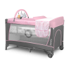 Lionelo Flower Flamingo — Bettchen 3in1