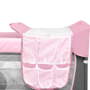 Lionelo Flower Flamingo — Bettchen 3in1