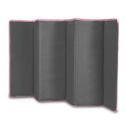 Lionelo Flower Flamingo — Bettchen 3in1