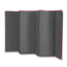 Lionelo Flower Flamingo — Bettchen 3in1