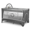 Lionelo Flower Grey Scandi — Bettchen 3in1