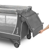 Lionelo Flower Grey Scandi — Bettchen 3in1