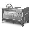 Lionelo Flower Grey Scandi — Bettchen 3in1