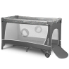 Lionelo Flower Grey Scandi — Bettchen 3in1