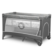 Lionelo Flower Grey Scandi — Bettchen 3in1