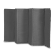 Lionelo Flower Grey Scandi — Bettchen 3in1